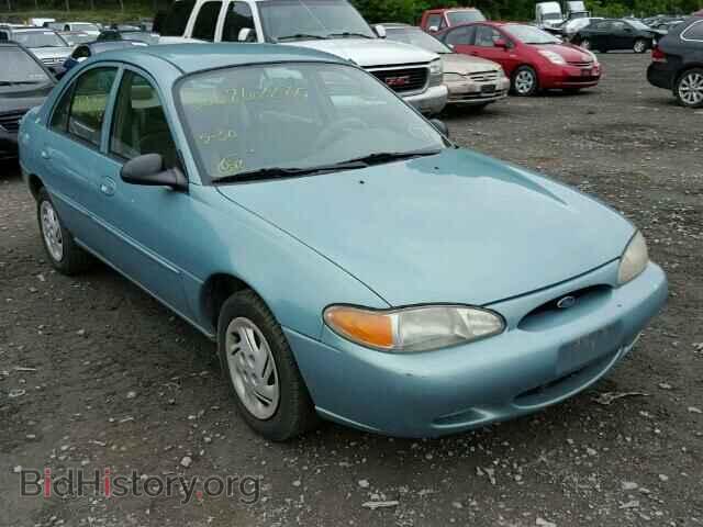 Photo 1FAFP13P0WW249477 - FORD ESCORT 1998
