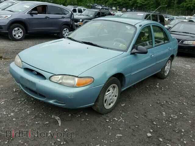 1998 FORD ESCORT - VIN: 1FAFP13P0WW249477 - Фото 2