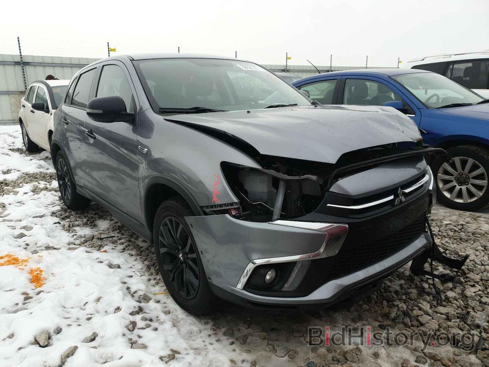 Photo JA4AR3AU7KU029028 - MITSUBISHI OUTLANDER 2019