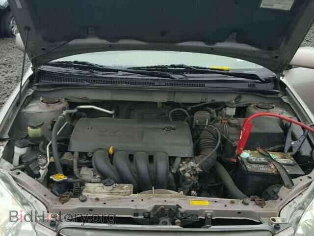 2003 TOYOTA COROLLA - VIN: 2T1BR32E93C123735 - Фото 7