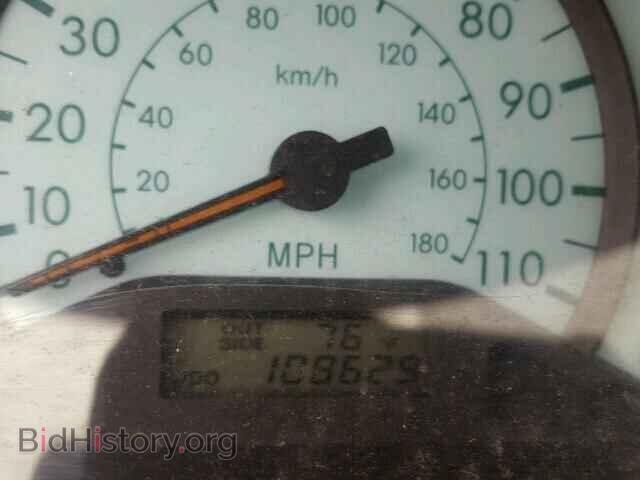 2003 TOYOTA COROLLA - VIN: 2T1BR32E93C123735 - Фото 8
