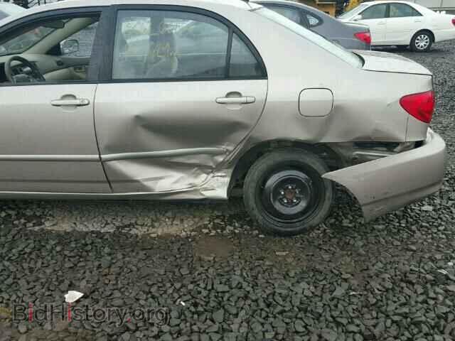 2003 TOYOTA COROLLA - VIN: 2T1BR32E93C123735 - Фото 10