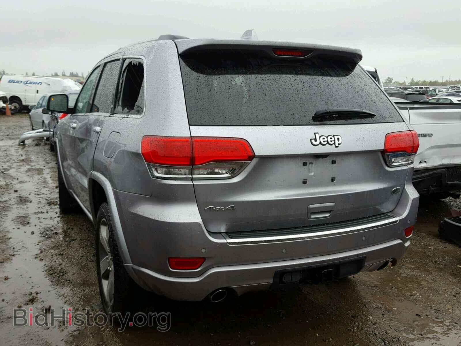 2014 JEEP CHEROKEE - VIN: 1C4RJFCG2EC216342 - Фото 3