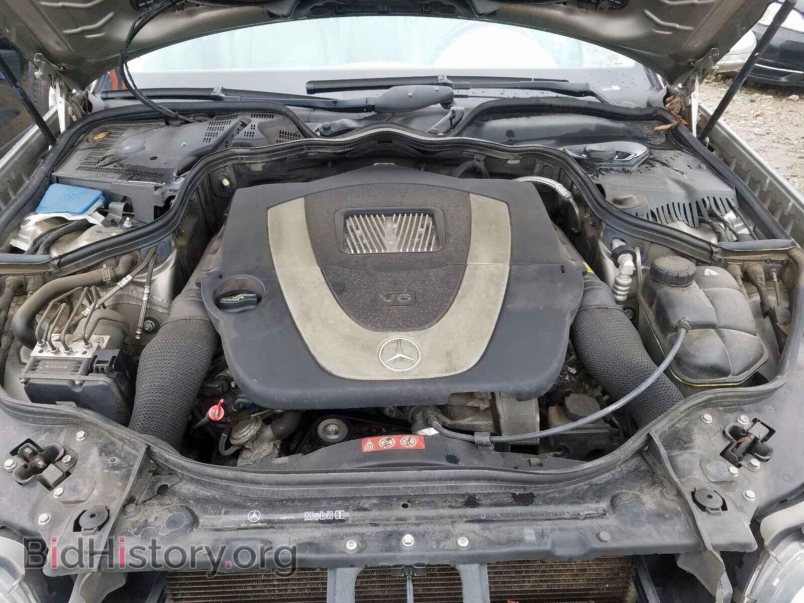 2008 MERCEDES-BENZ E CLASS - VIN: WDBUF87X78B295078 - Фото 7
