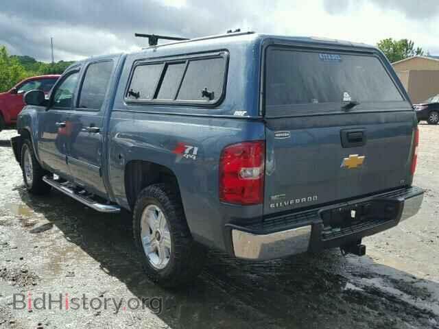 2012 CHEVROLET SILVERADO - VIN: 3GCPKSE72CG104760 - Фото 3