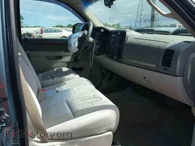 2012 CHEVROLET SILVERADO - VIN: 3GCPKSE72CG104760 - Фото 5