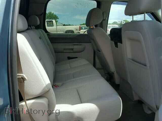 2012 CHEVROLET SILVERADO - VIN: 3GCPKSE72CG104760 - Фото 6