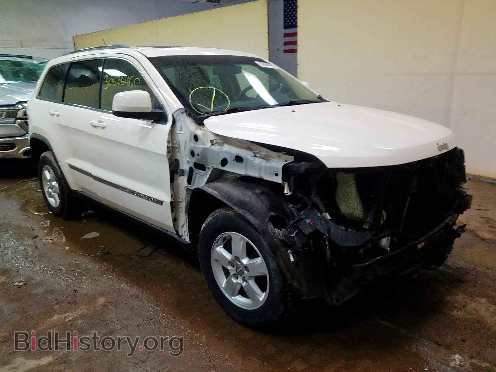 Фотография 1C4RJFAGXCC184918 - JEEP CHEROKEE 2012