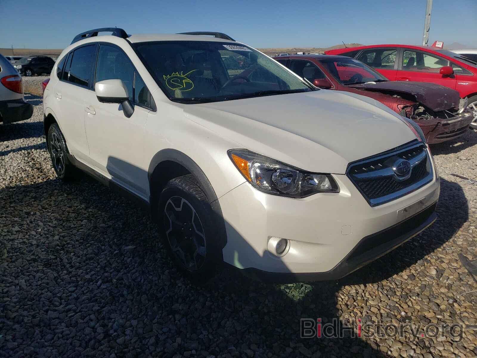 Photo JF2GPAGC9E8284433 - SUBARU XV 2014