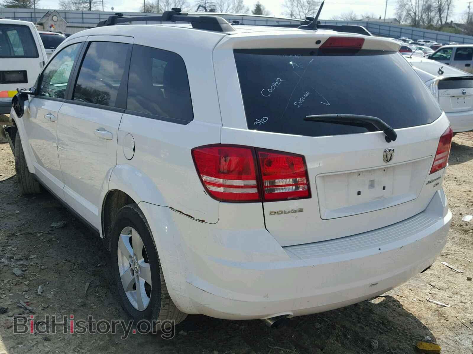 2010 DODGE JOURNEY - VIN: 3D4PG5FV6AT245306 - Фото 3