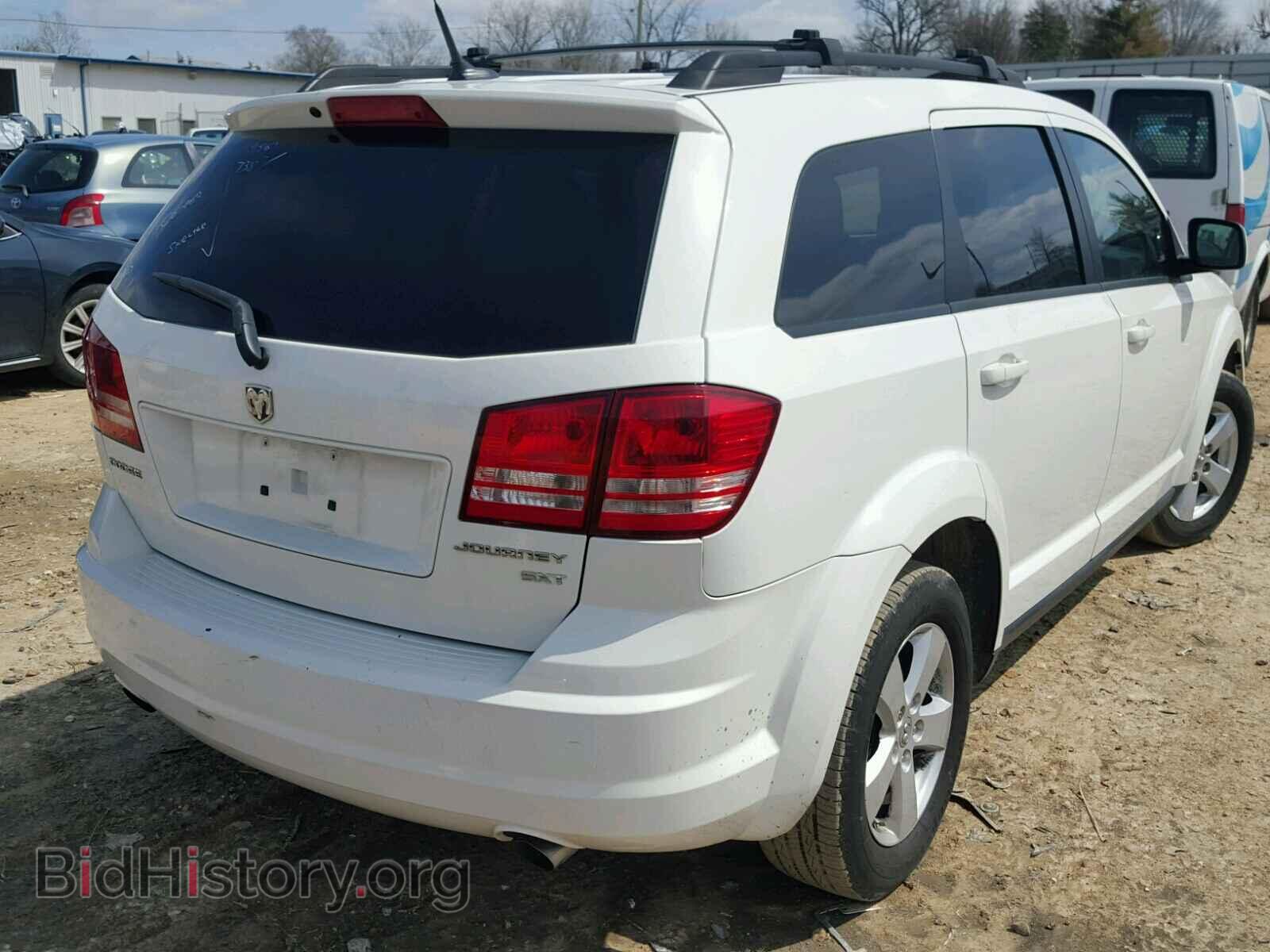 2010 DODGE JOURNEY - VIN: 3D4PG5FV6AT245306 - Фото 4