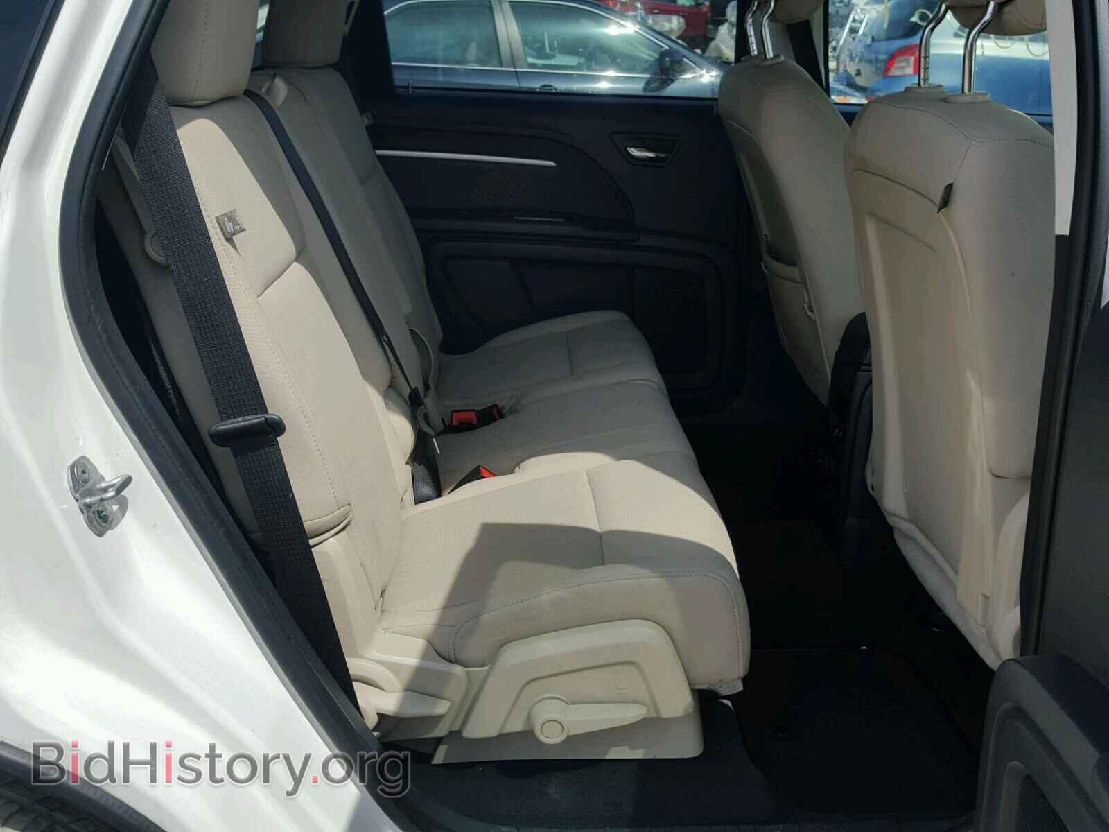 2010 DODGE JOURNEY - VIN: 3D4PG5FV6AT245306 - Фото 6
