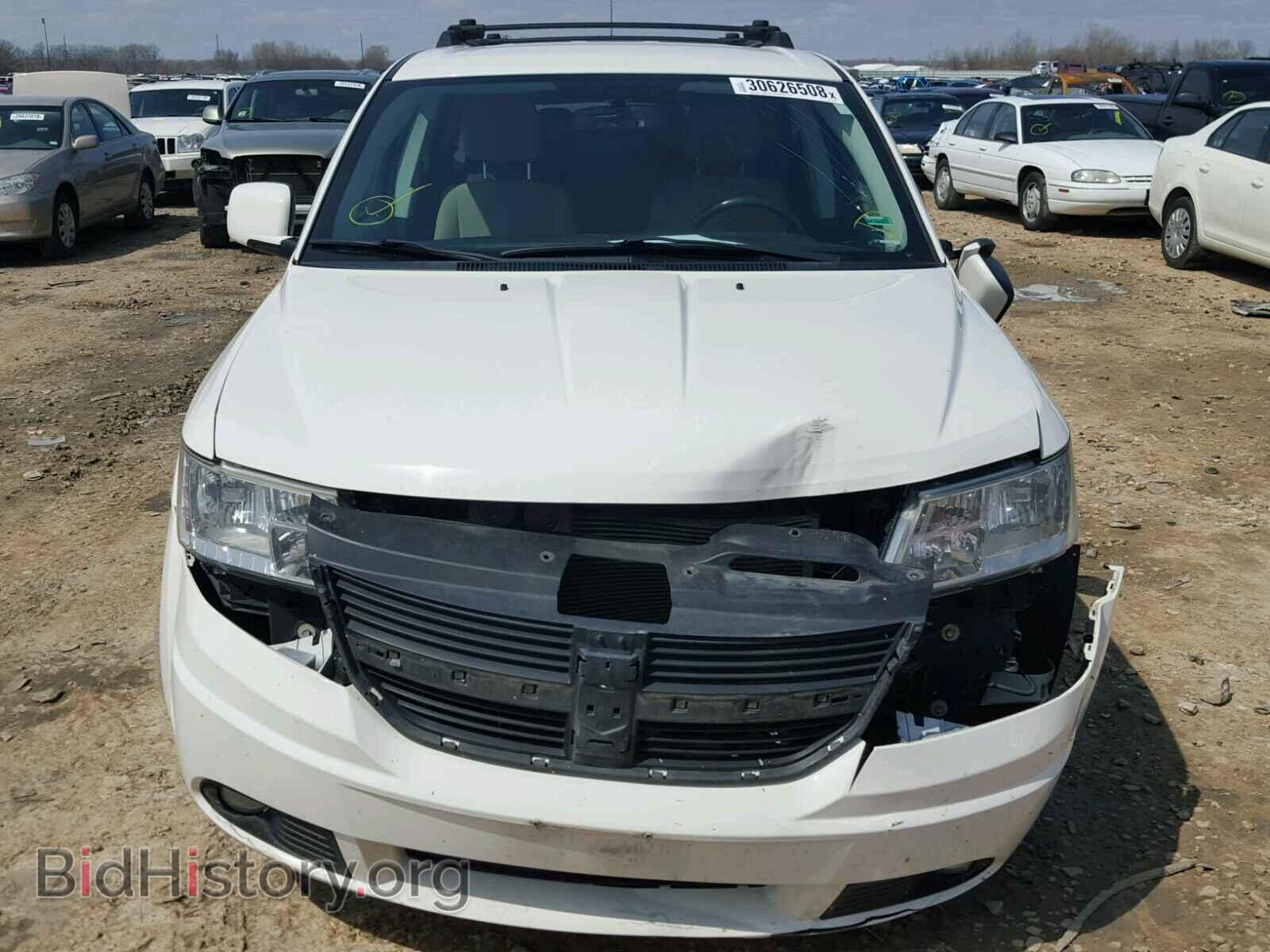 2010 DODGE JOURNEY - VIN: 3D4PG5FV6AT245306 - Фото 9