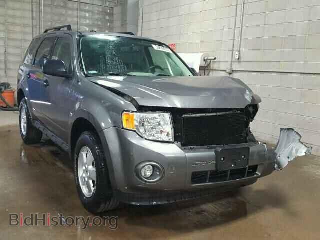 Фотография 1FMCU9DG9CKC26295 - FORD ESCAPE 2012