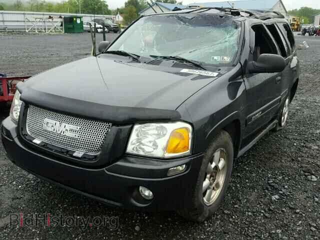 2004 GMC ENVOY - VIN: 1GKDT13S842144860 - Фото 2