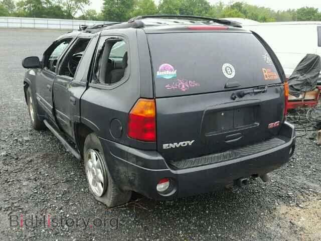 2004 GMC ENVOY - VIN: 1GKDT13S842144860 - Фото 3