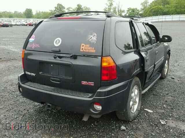 2004 GMC ENVOY - VIN: 1GKDT13S842144860 - Фото 4