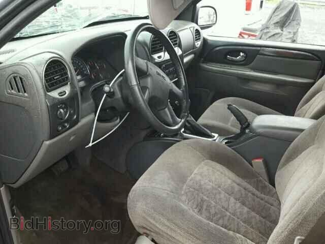 2004 GMC ENVOY - VIN: 1GKDT13S842144860 - Фото 5