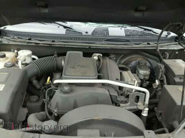2004 GMC ENVOY - VIN: 1GKDT13S842144860 - Фото 7