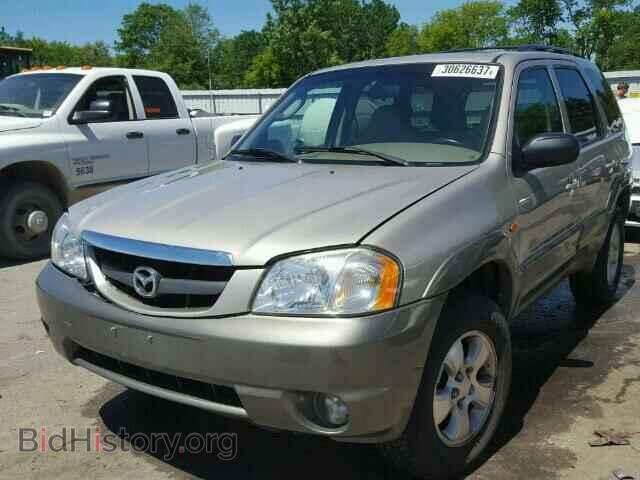 2001 MAZDA TRIBUTE - VIN: 4F2CU08141KM68883 - Фото 2