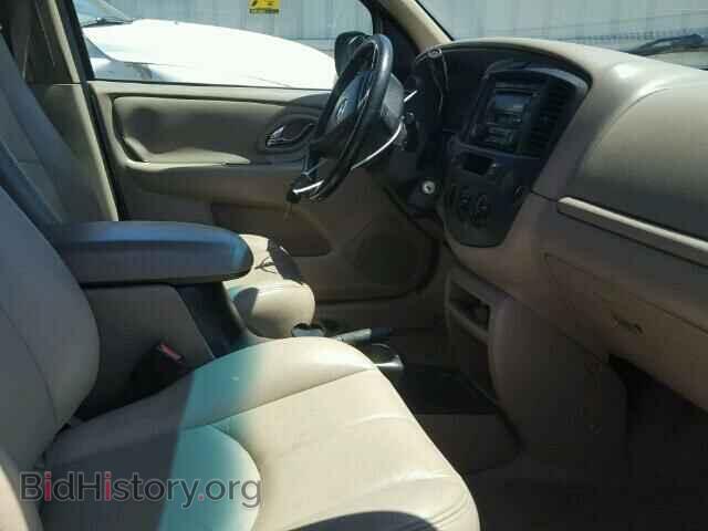 2001 MAZDA TRIBUTE - VIN: 4F2CU08141KM68883 - Фото 5