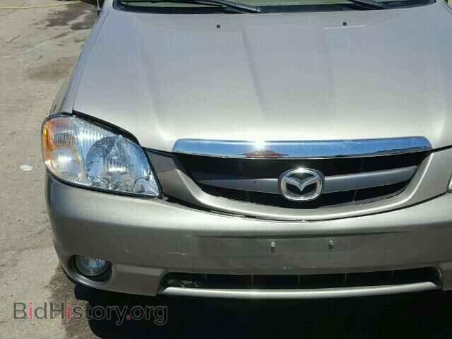 2001 MAZDA TRIBUTE - VIN: 4F2CU08141KM68883 - Фото 9