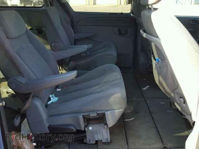 2007 DODGE CARAVAN - VIN: 2D4GP44L67R220591 - Фото 6