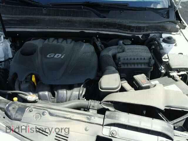 2013 KIA OPTIMA - VIN: 5XXGM4A75DG185320 - Фото 7