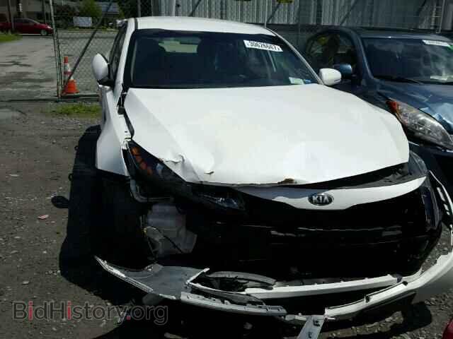 2013 KIA OPTIMA - VIN: 5XXGM4A75DG185320 - Фото 9
