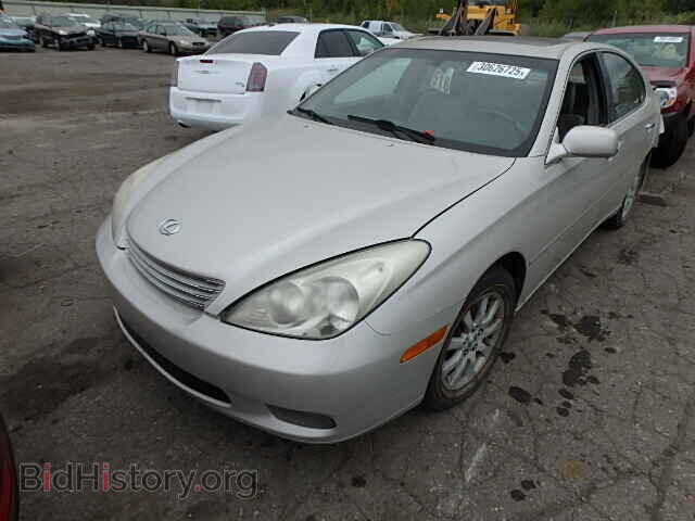 2002 LEXUS ES300 - VIN: JTHBF30G820067954 - Фото 2