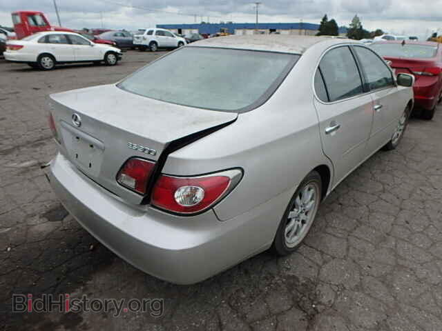 2002 LEXUS ES300 - VIN: JTHBF30G820067954 - Фото 4