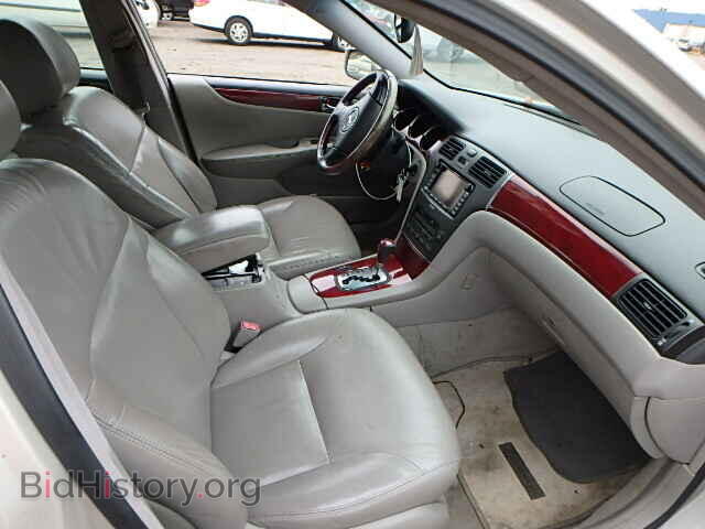 2002 LEXUS ES300 - VIN: JTHBF30G820067954 - Фото 5