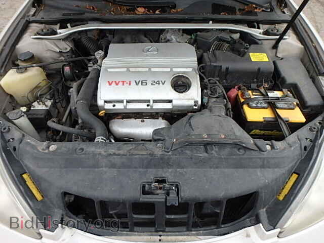 2002 LEXUS ES300 - VIN: JTHBF30G820067954 - Фото 7
