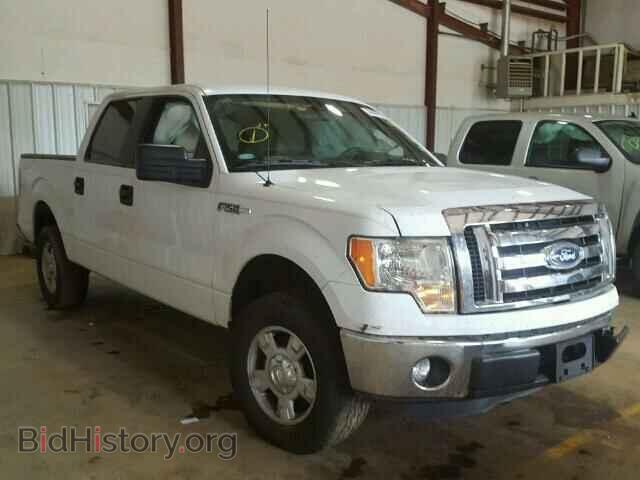 Фотография 1FTEW1CMXBKE00602 - FORD F150 2011