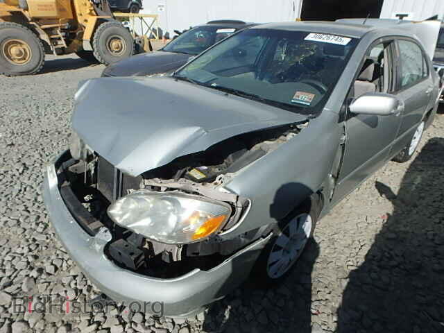 2003 TOYOTA COROLLA - VIN: JTDBR32E030037806 - Фото 2