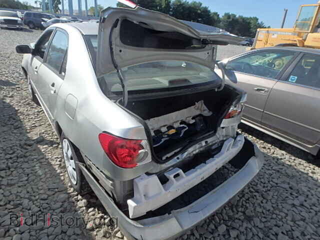 2003 TOYOTA COROLLA - VIN: JTDBR32E030037806 - Фото 3