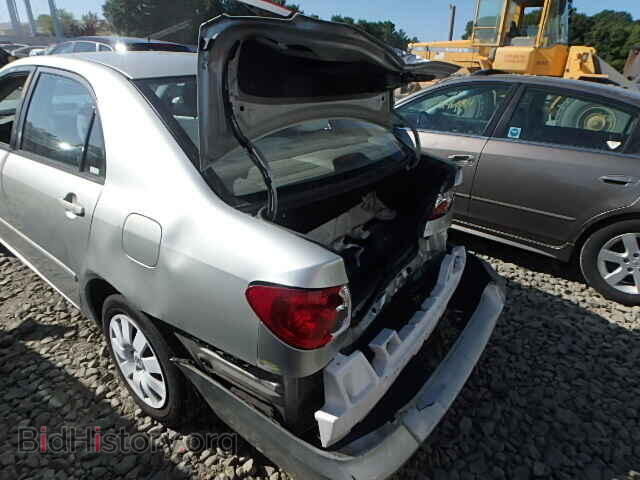 2003 TOYOTA COROLLA - VIN: JTDBR32E030037806 - Фото 10