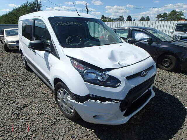 Фотография NM0LS7F71F1200566 - FORD TRANSIT CO 2015