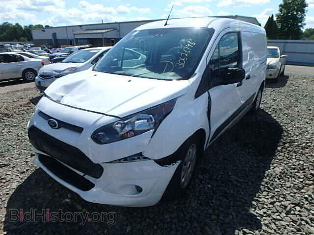 2015 FORD TRANSIT CO - VIN: NM0LS7F71F1200566 - Фото 2