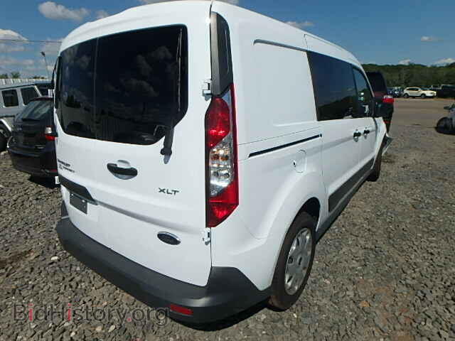 2015 FORD TRANSIT CO - VIN: NM0LS7F71F1200566 - Фото 4