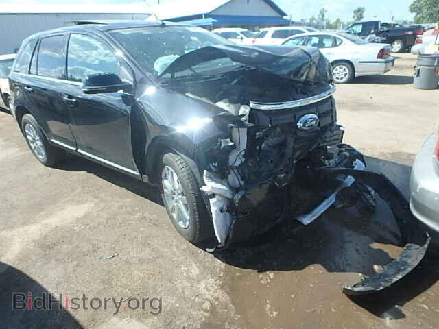 Photo 2FMDK4KC0DBE23901 - FORD EDGE 2013