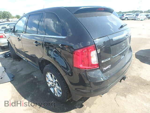 2013 FORD EDGE - VIN: 2FMDK4KC0DBE23901 - Фото 3