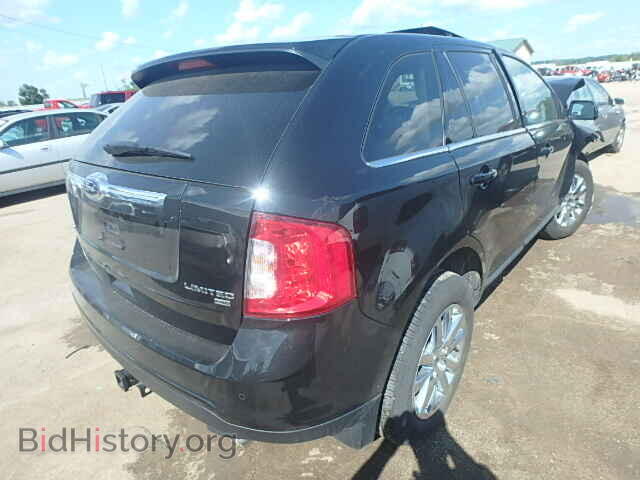 2013 FORD EDGE - VIN: 2FMDK4KC0DBE23901 - Фото 4