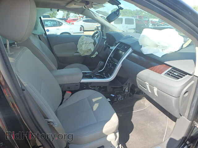 2013 FORD EDGE - VIN: 2FMDK4KC0DBE23901 - Фото 5