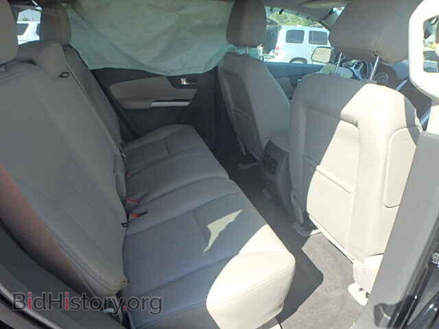 2013 FORD EDGE - VIN: 2FMDK4KC0DBE23901 - Фото 6