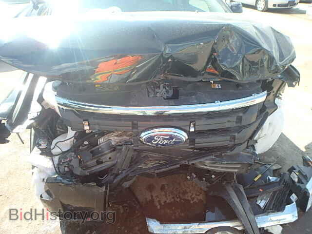 2013 FORD EDGE - VIN: 2FMDK4KC0DBE23901 - Фото 7