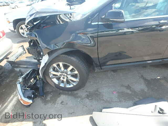 2013 FORD EDGE - VIN: 2FMDK4KC0DBE23901 - Фото 9