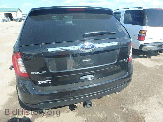 2013 FORD EDGE - VIN: 2FMDK4KC0DBE23901 - Фото 10