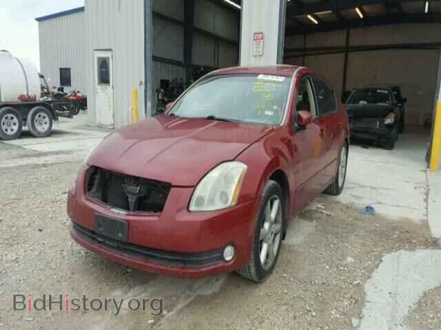 2006 NISSAN MAXIMA - VIN: 1N4BA41E76C860580 - Фото 2