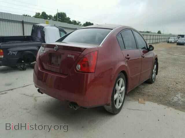 2006 NISSAN MAXIMA - VIN: 1N4BA41E76C860580 - Фото 4